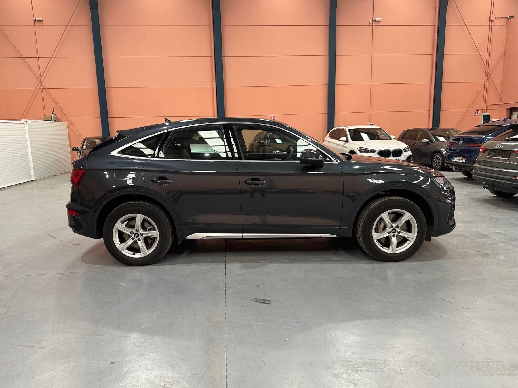AUDI Q5 Sportback SPORTBACK 50 TSFI E 