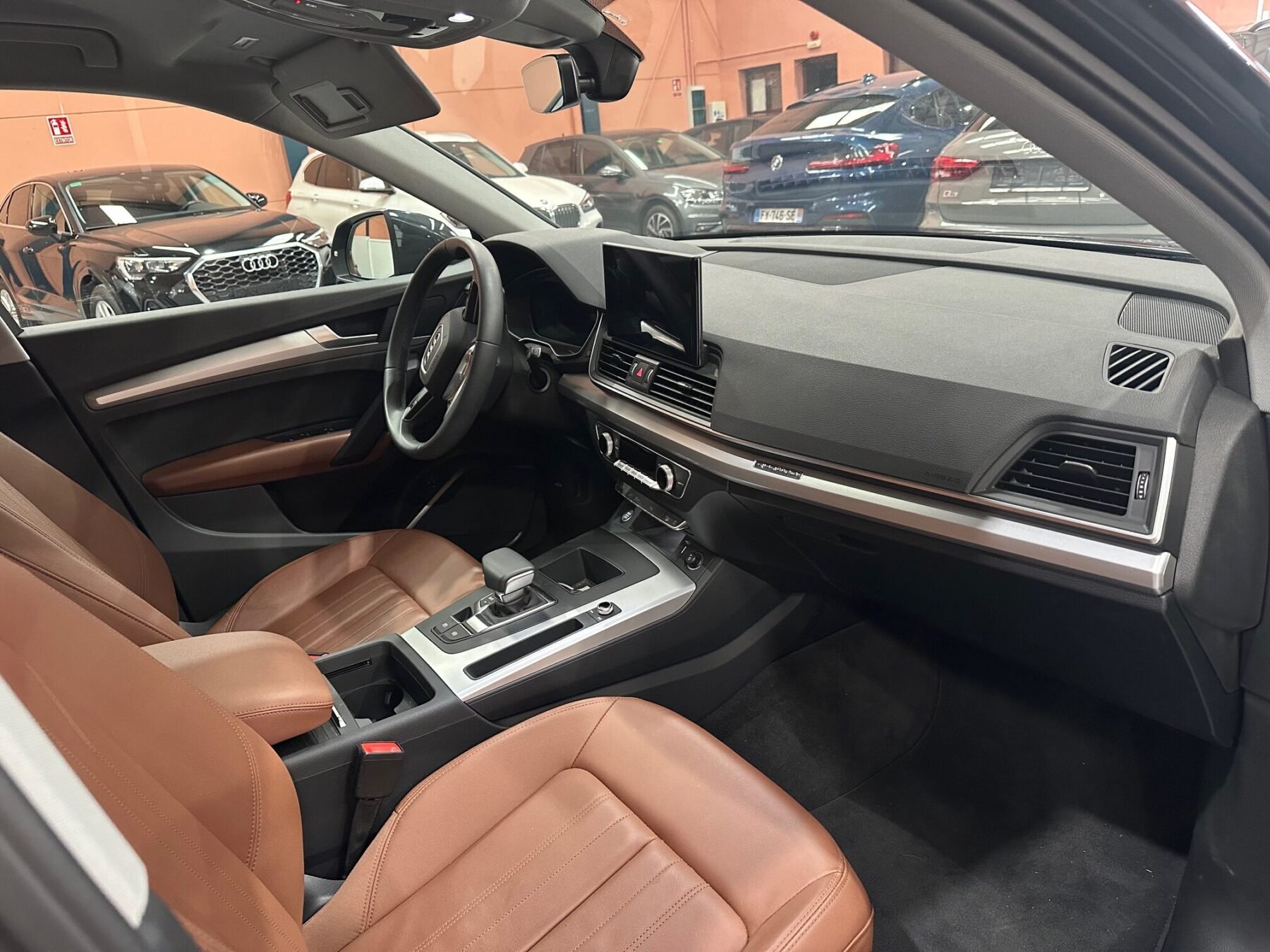 AUDI Q5 Sportback SPORTBACK 50 TSFI E 