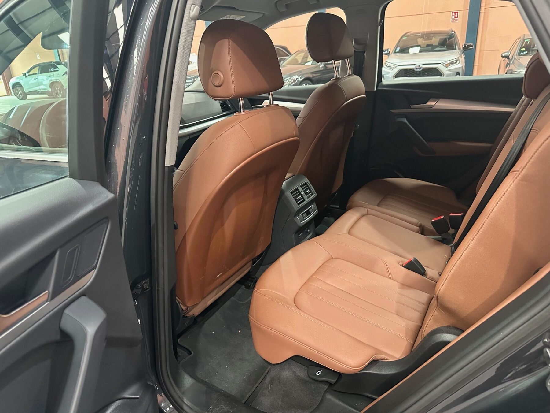 AUDI Q5 Sportback SPORTBACK 50 TSFI E 