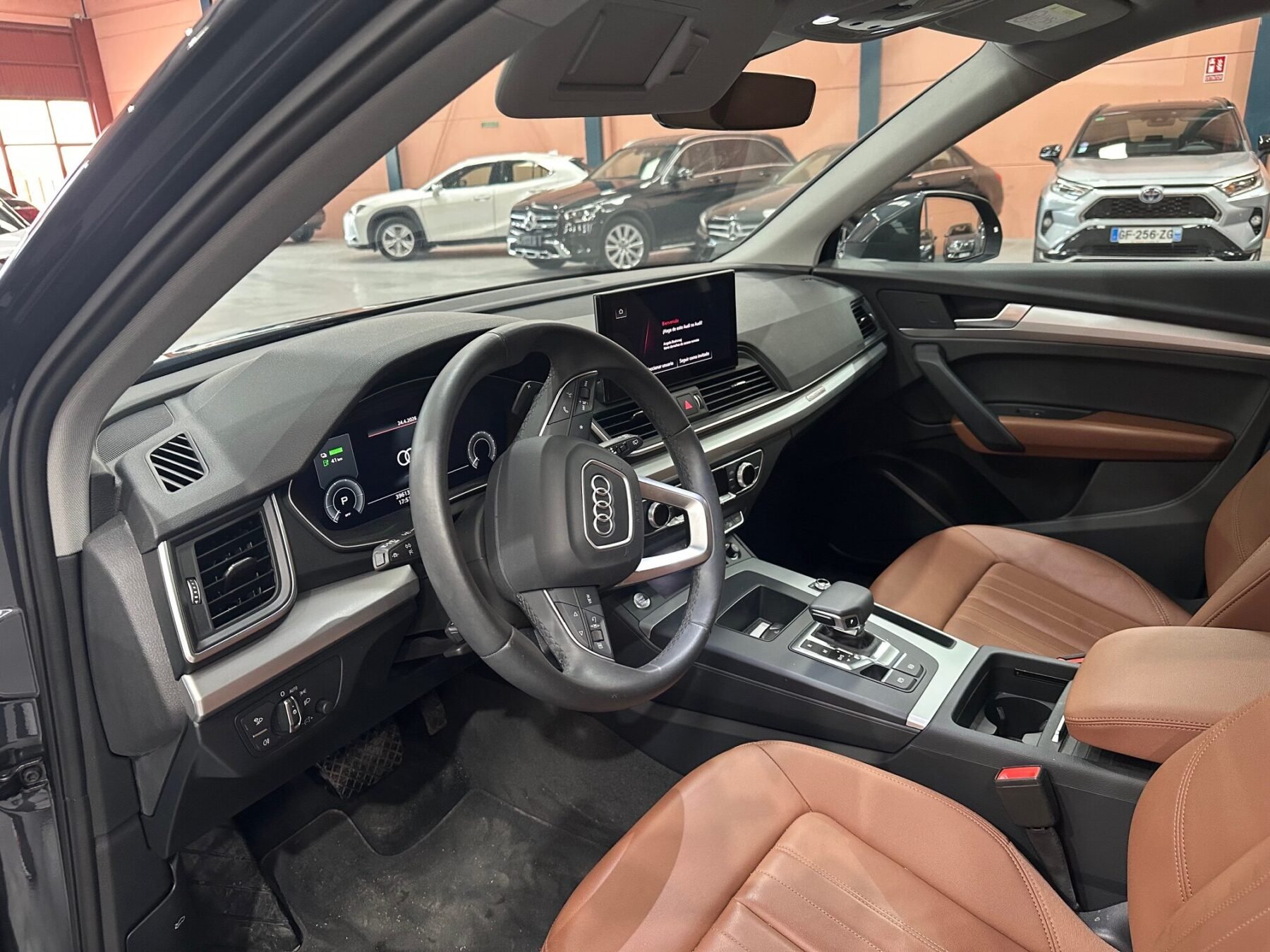 AUDI Q5 Sportback SPORTBACK 50 TSFI E 