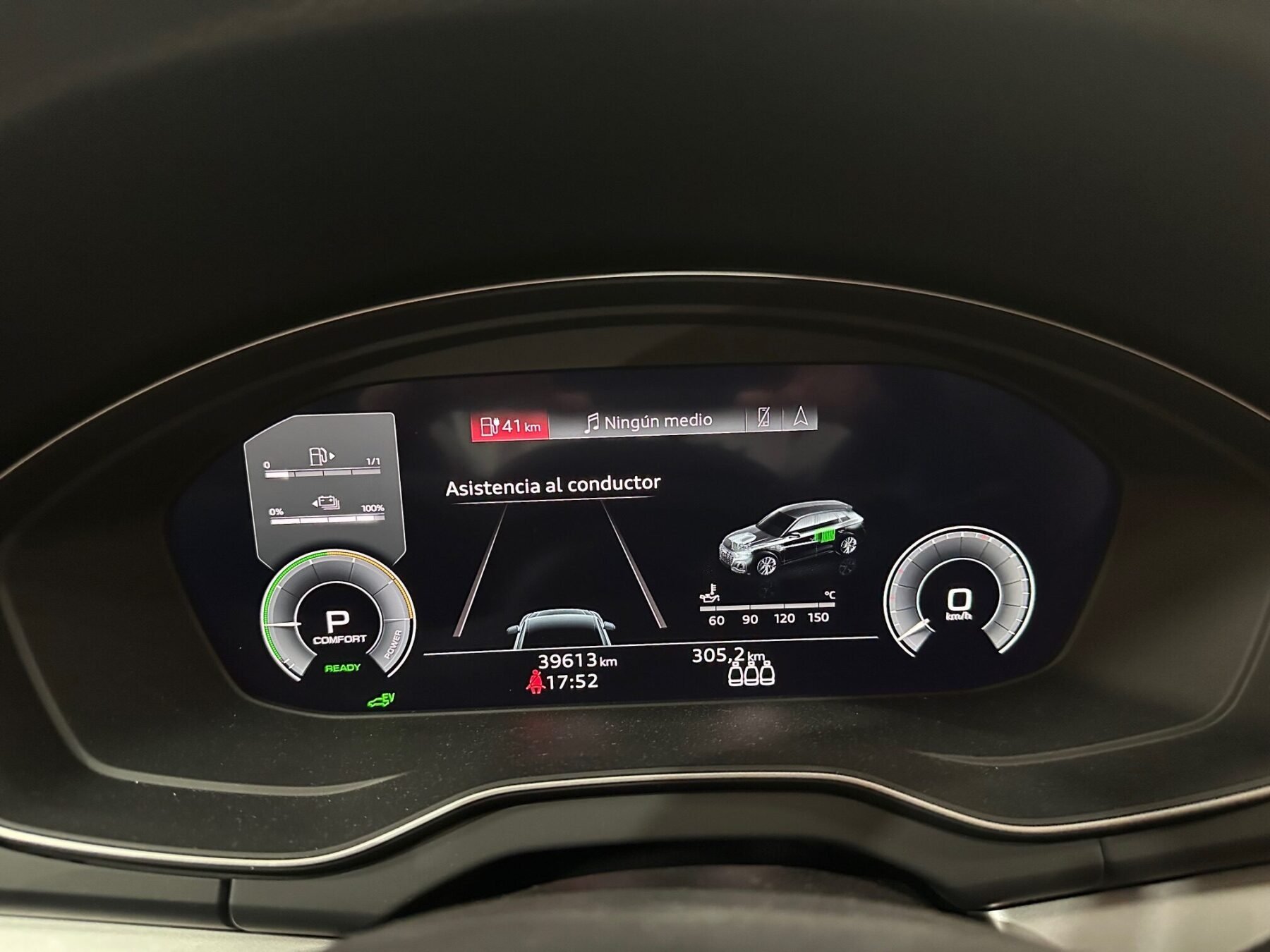 AUDI Q5 Sportback SPORTBACK 50 TSFI E 