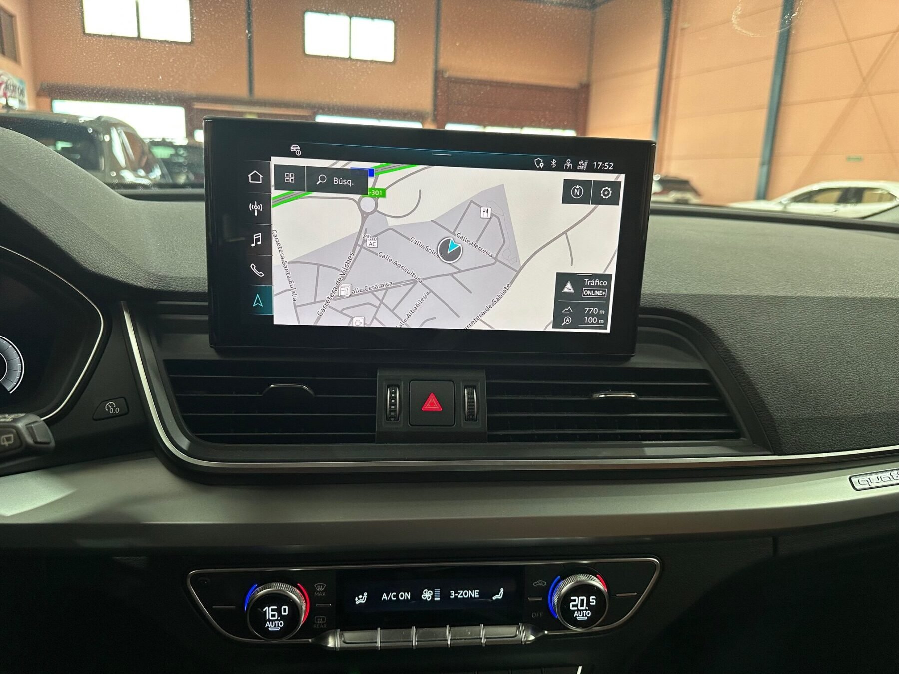 AUDI Q5 Sportback SPORTBACK 50 TSFI E 