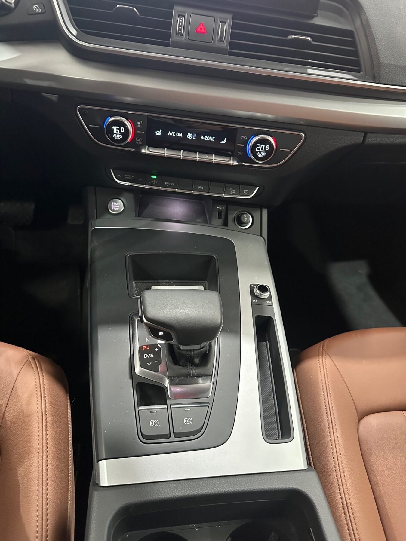 AUDI Q5 Sportback SPORTBACK 50 TSFI E 