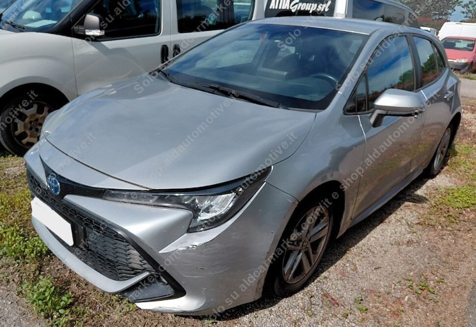 TOYOTA COROLLA BUSINES 2WD
