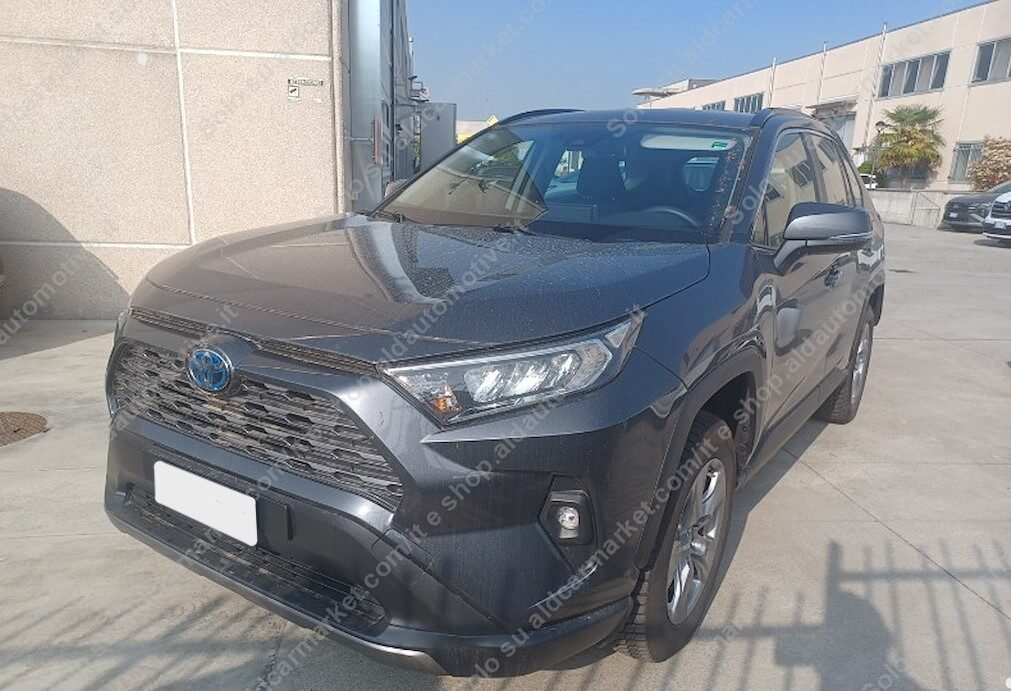 TOYOTA RAV4 BUSINES 2WD