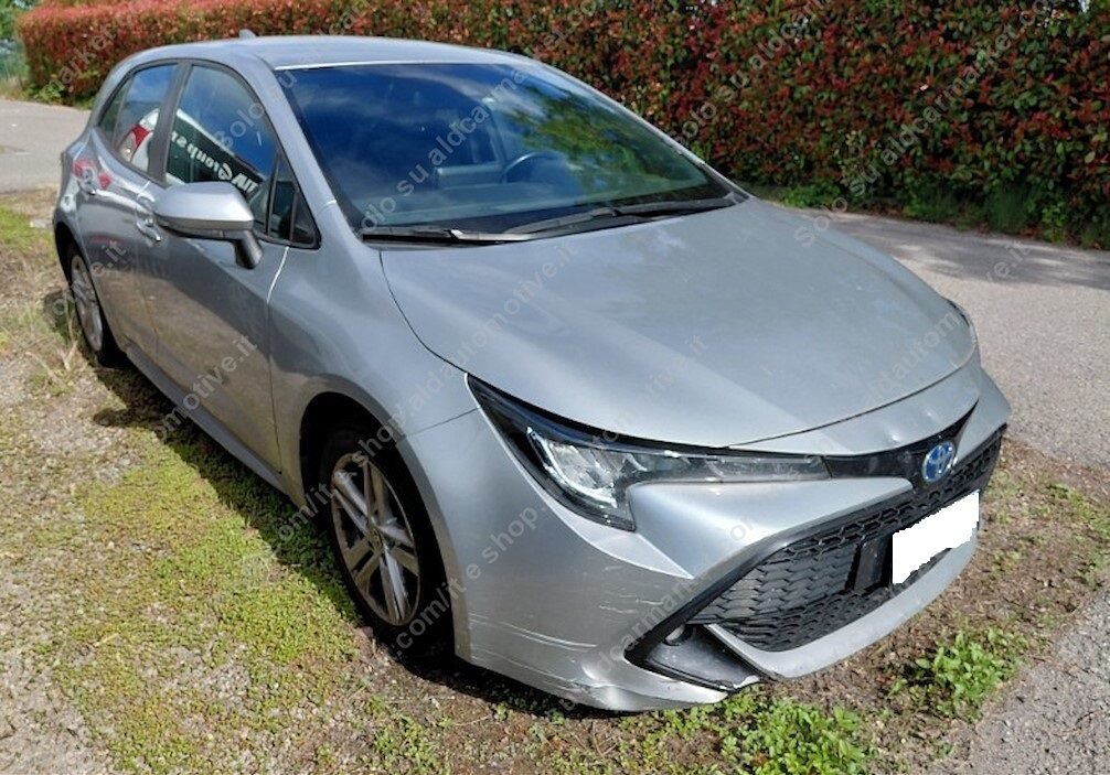 TOYOTA COROLLA BUSINES 2WD