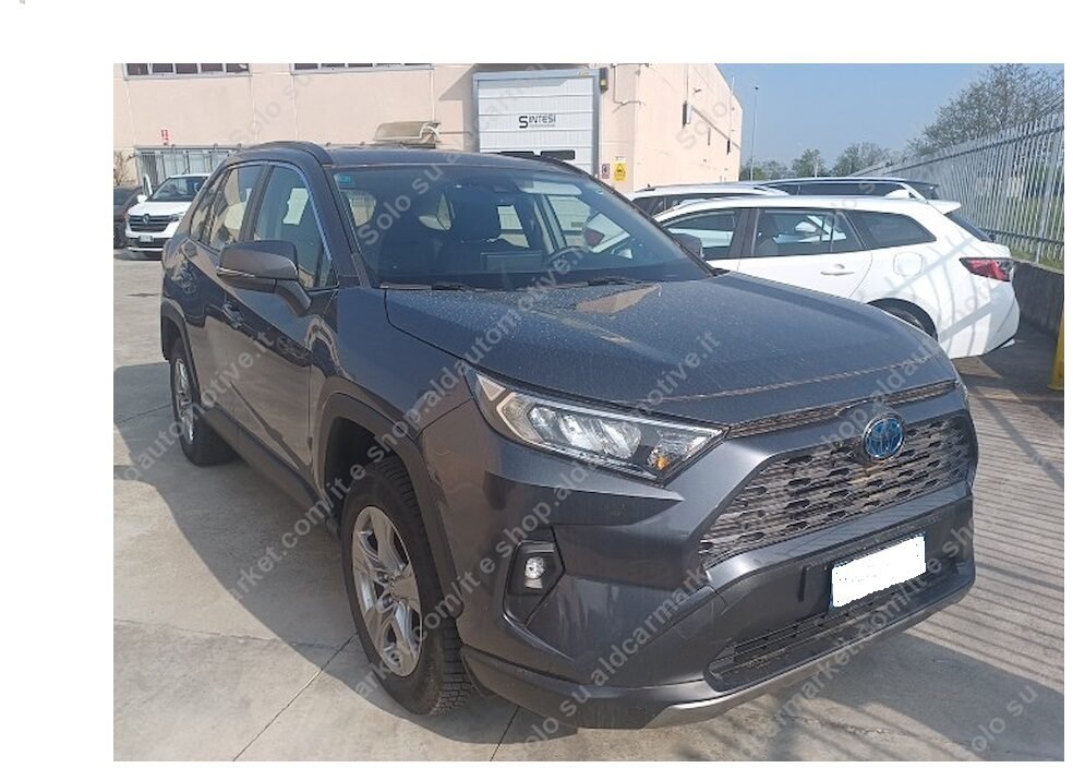 TOYOTA RAV4 BUSINES 2WD
