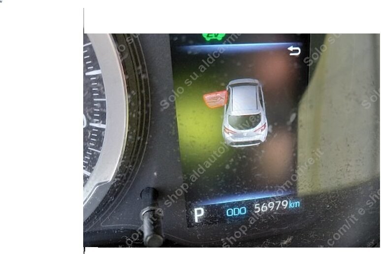 TOYOTA COROLLA BUSINES 2WD