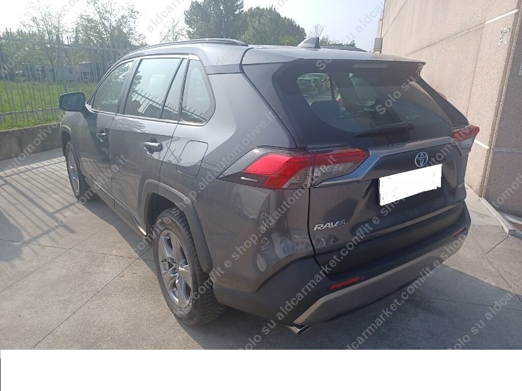 TOYOTA RAV4 BUSINES 2WD