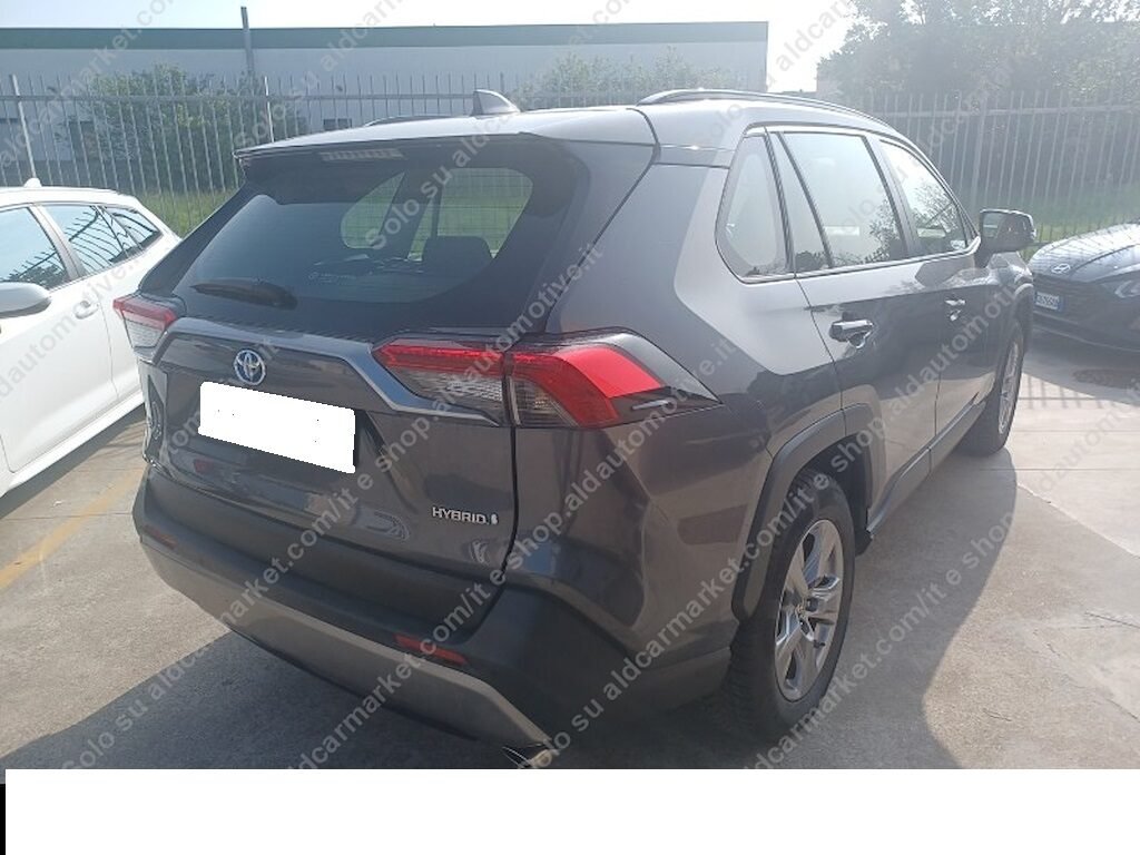 TOYOTA RAV4 BUSINES 2WD