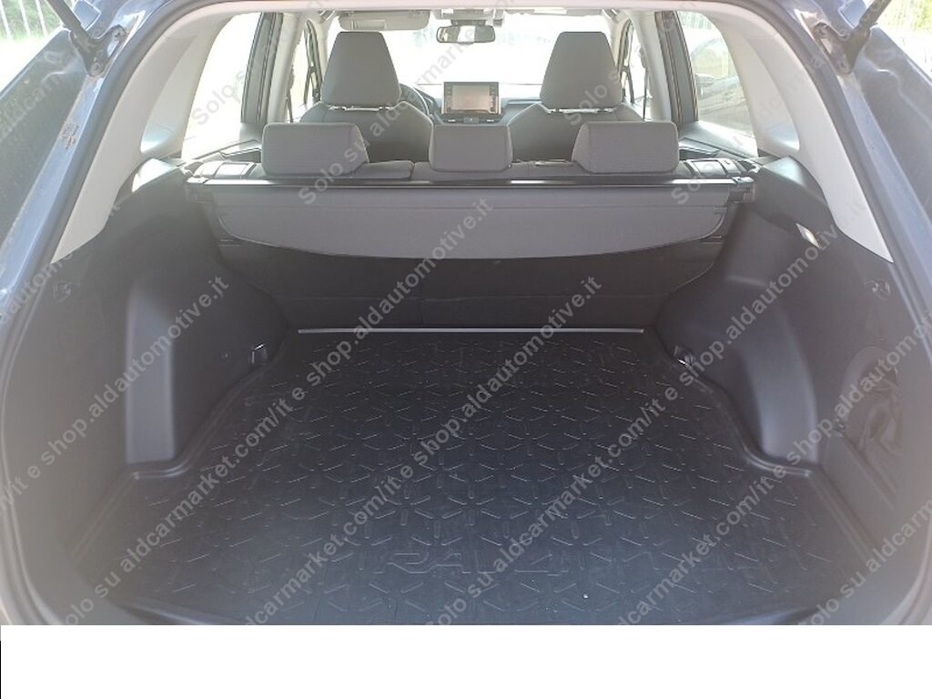 TOYOTA RAV4 BUSINES 2WD