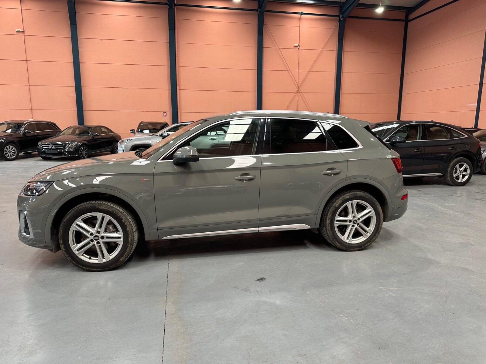 AUDI Q5 S LINE SPORT