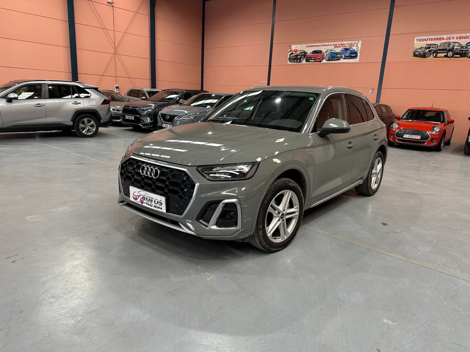 AUDI Q5 S LINE SPORT