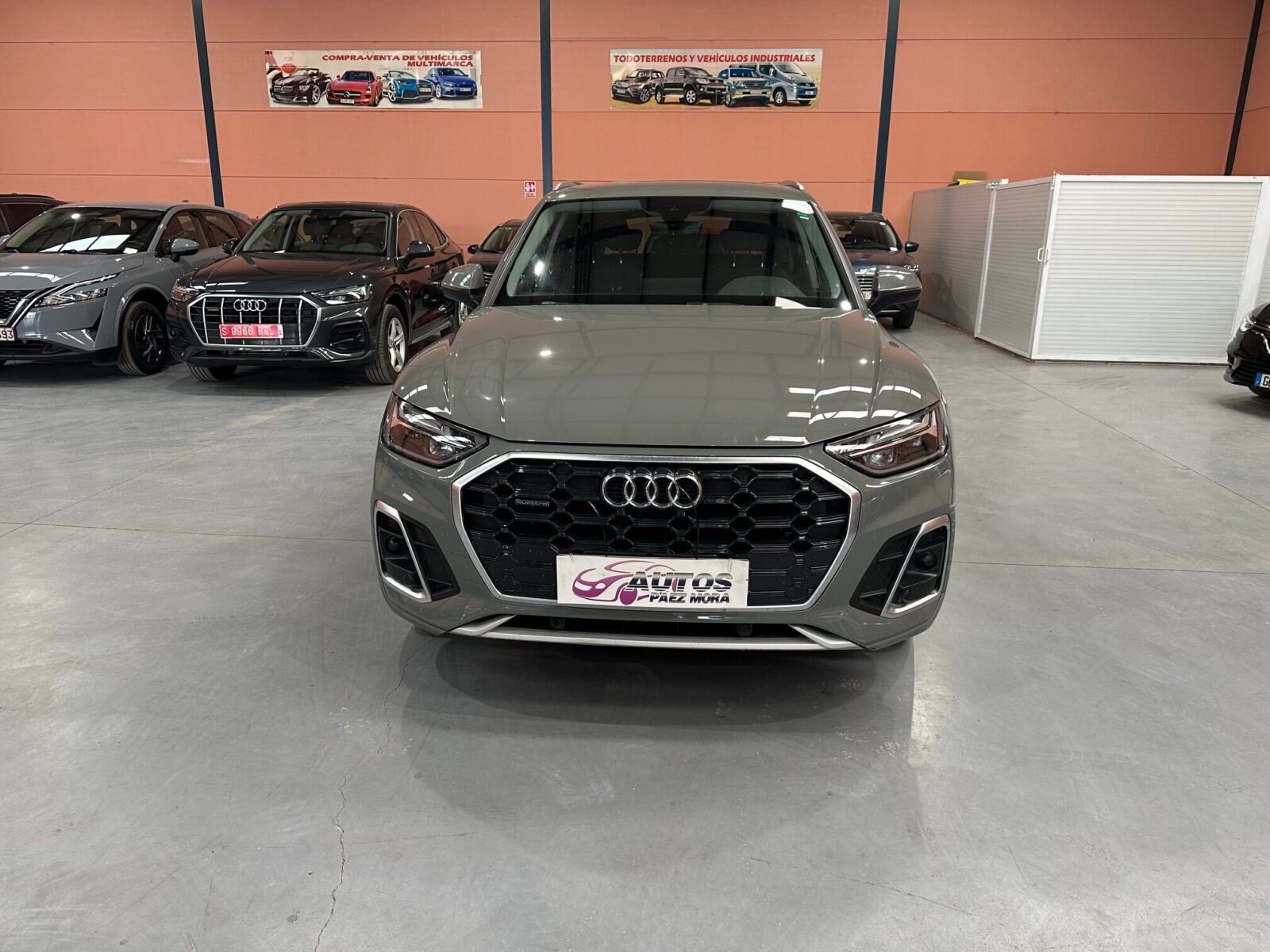 AUDI Q5 S LINE SPORT