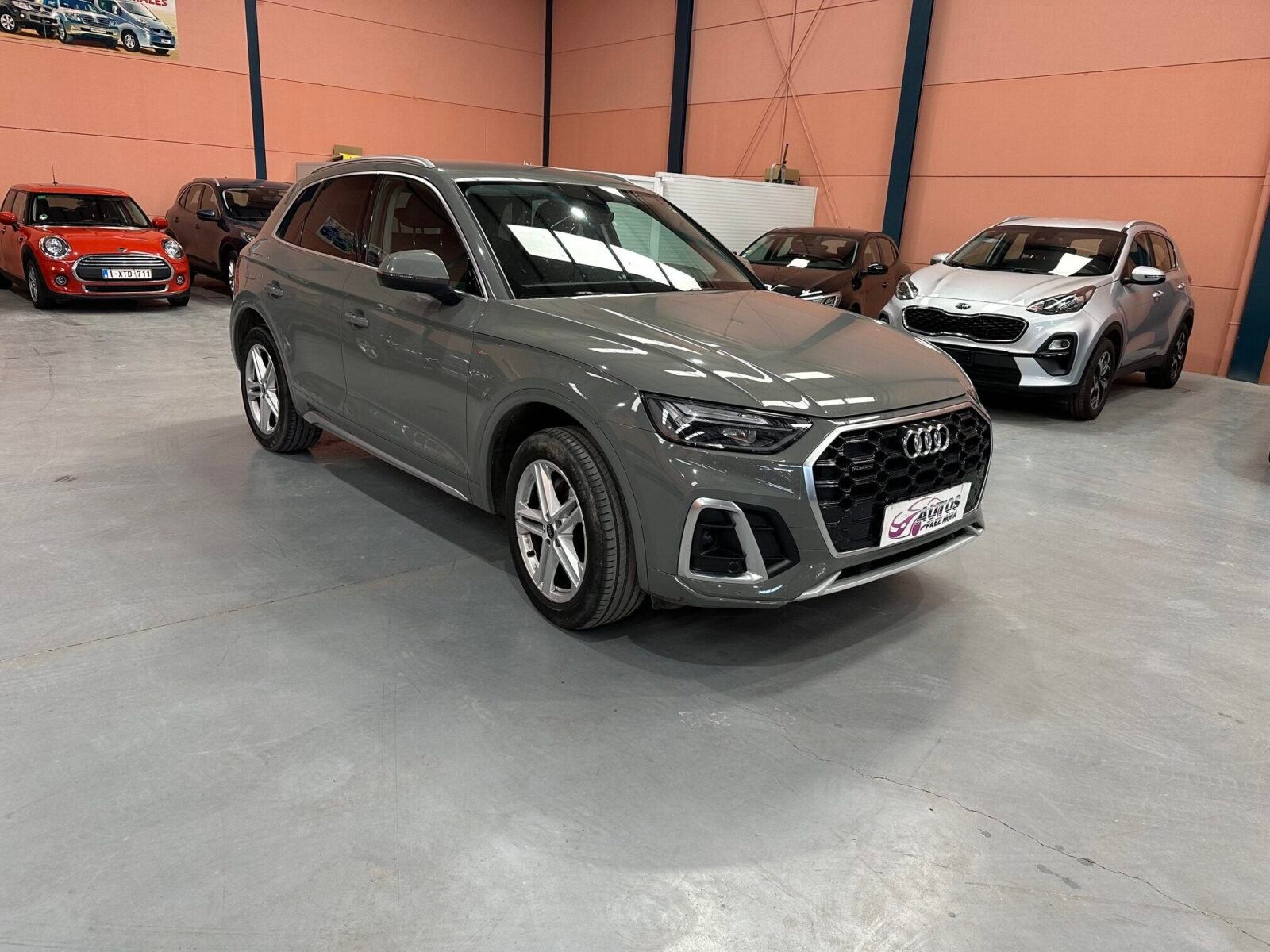 AUDI Q5 S LINE SPORT