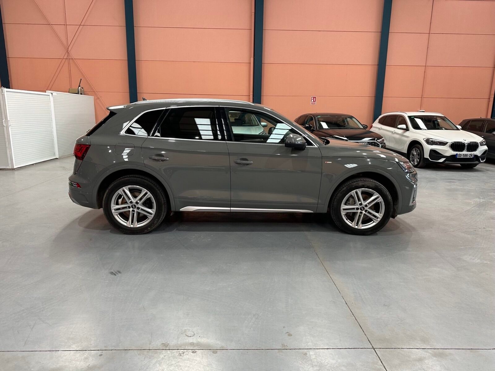 AUDI Q5 S LINE SPORT