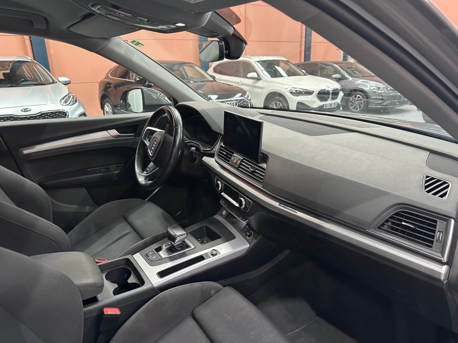 AUDI Q5 S LINE SPORT