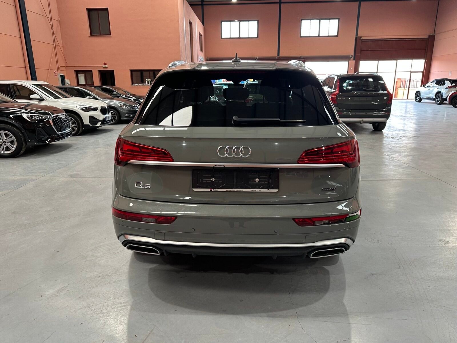 AUDI Q5 S LINE SPORT