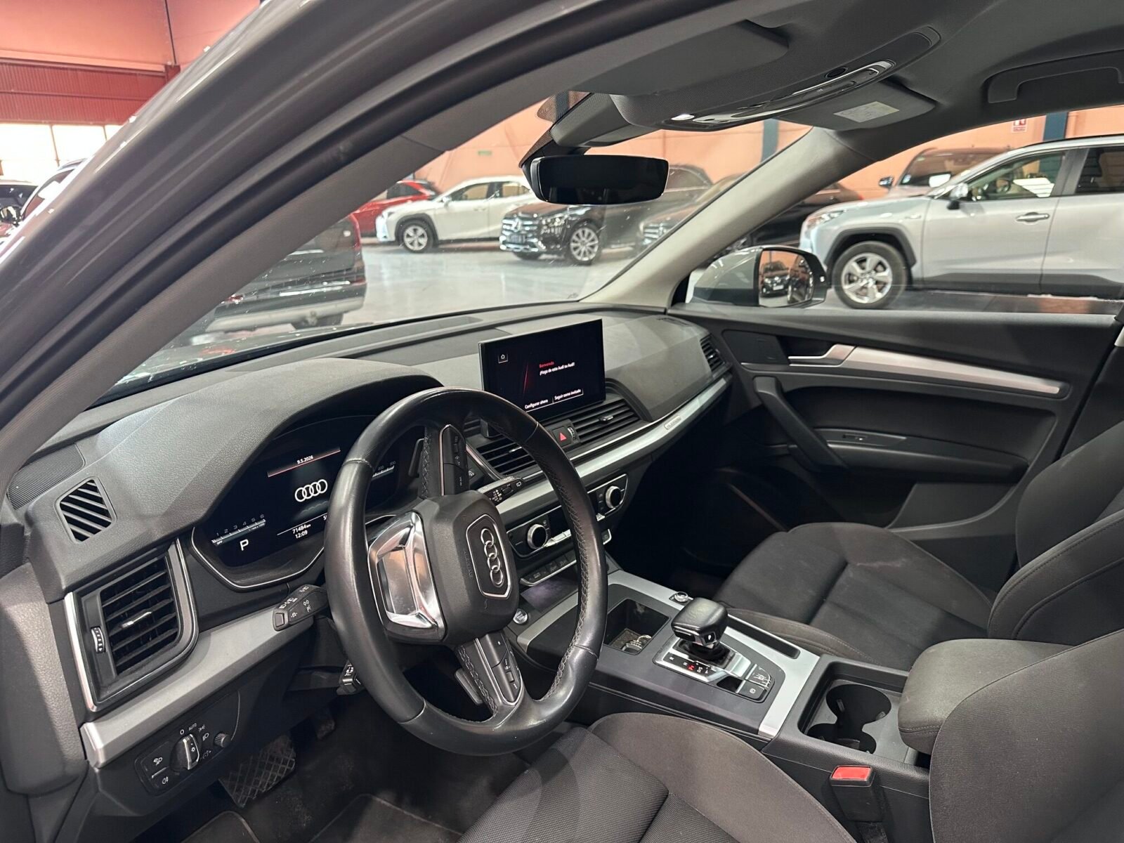 AUDI Q5 S LINE SPORT