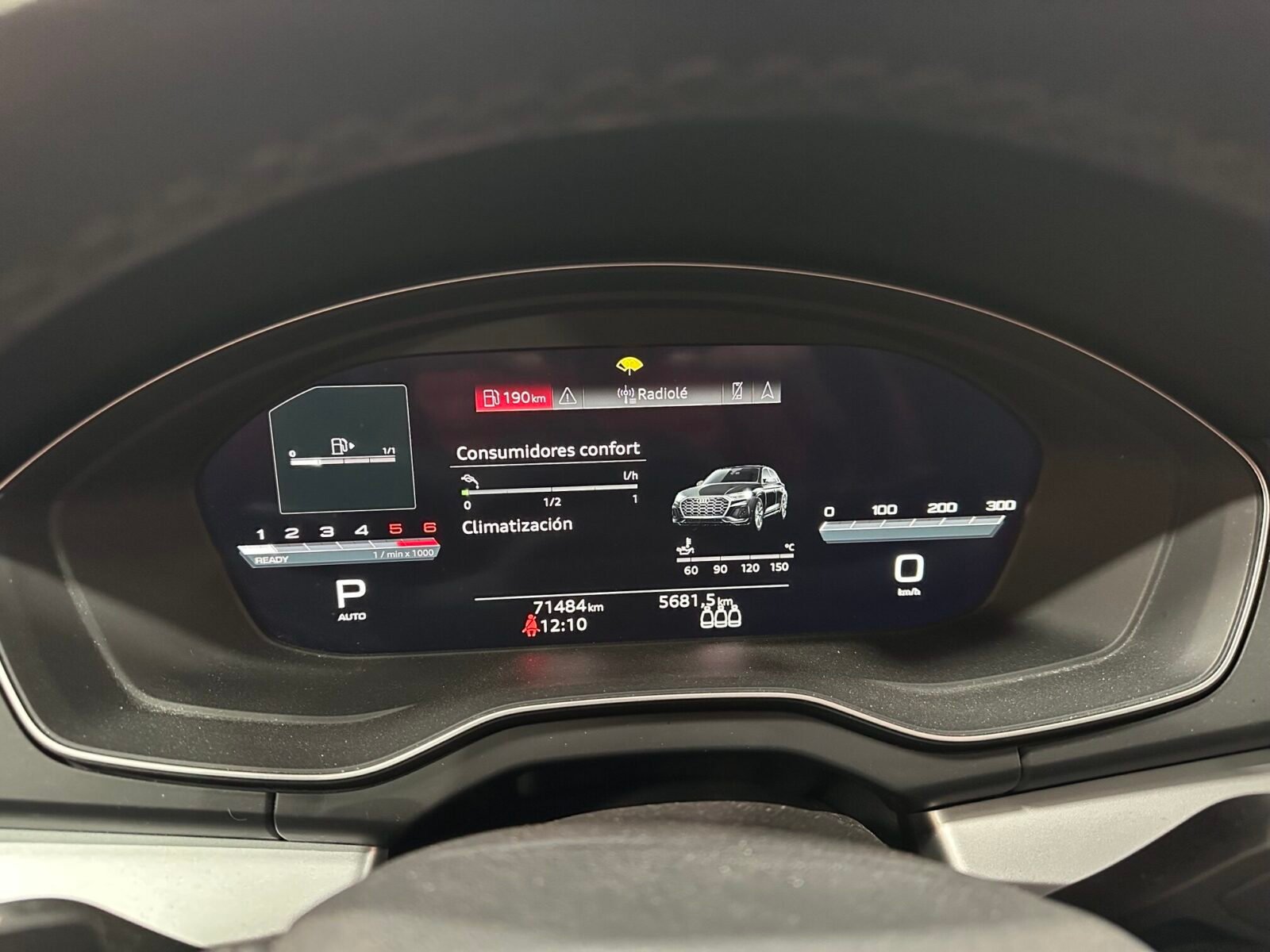 AUDI Q5 S LINE SPORT