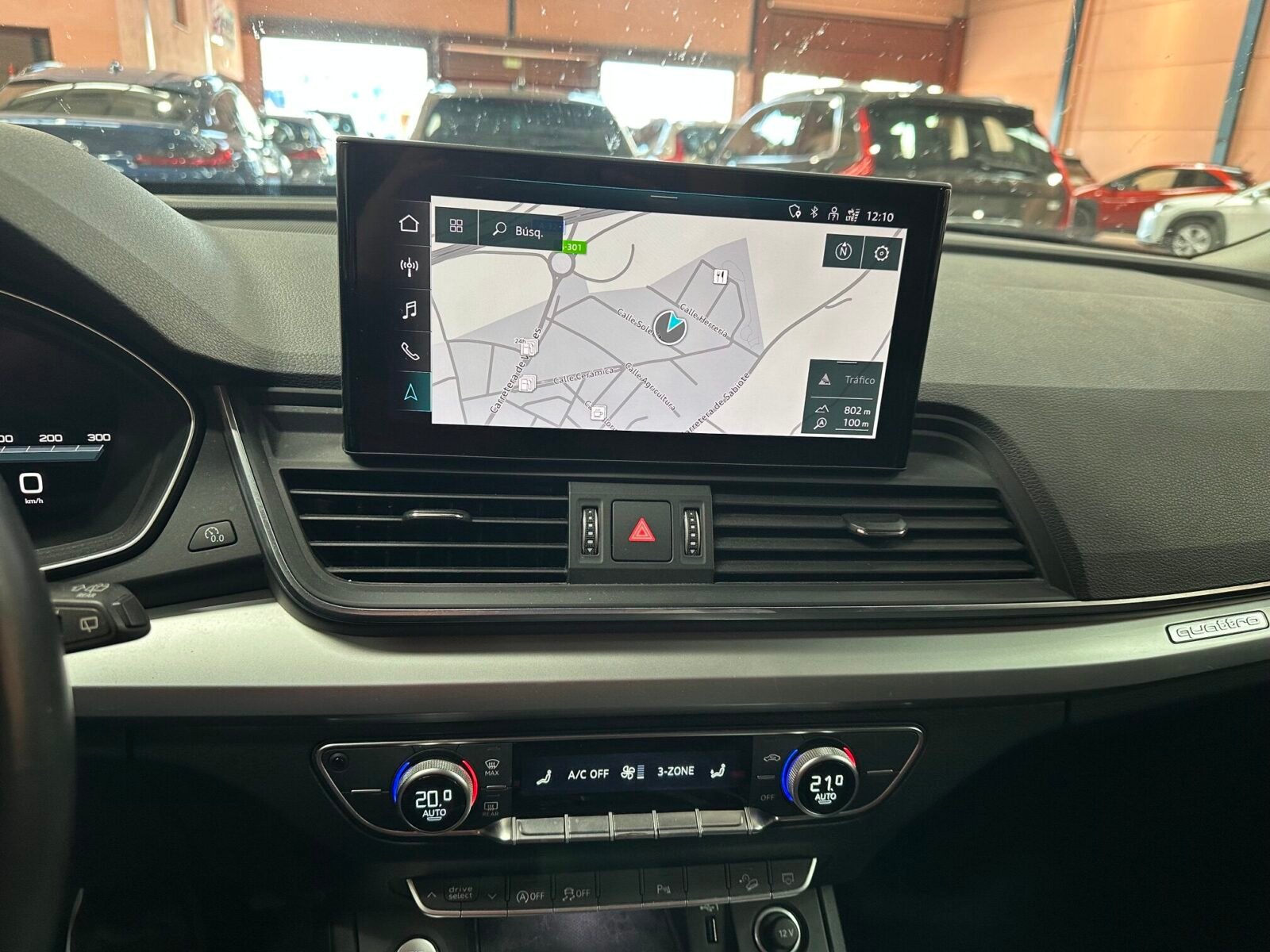 AUDI Q5 S LINE SPORT