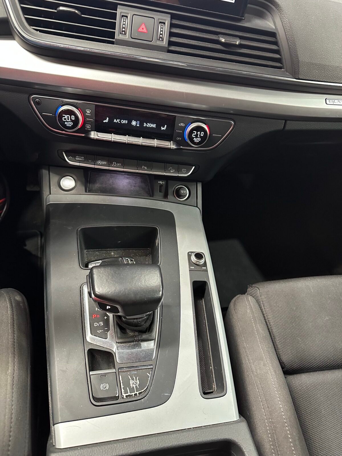 AUDI Q5 S LINE SPORT