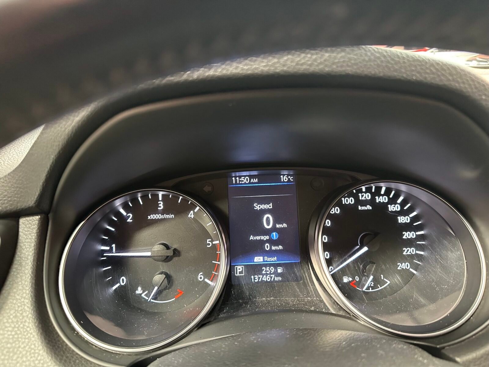 NISSAN QASHQAI CROS OVER 5 1.5 DCI BUSINESS
