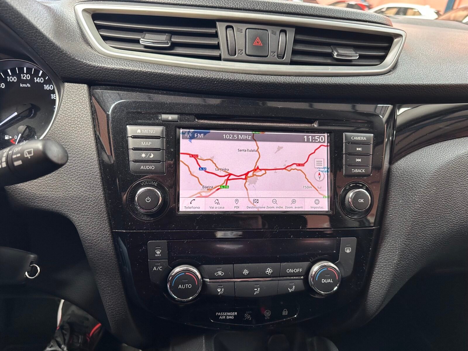 NISSAN QASHQAI CROS OVER 5 1.5 DCI BUSINESS