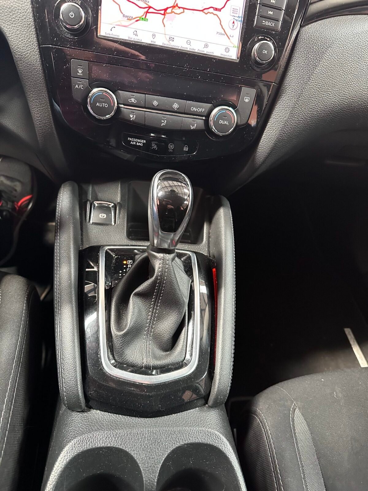 NISSAN QASHQAI CROS OVER 5 1.5 DCI BUSINESS