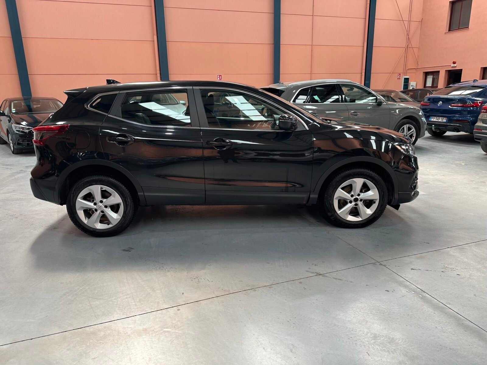 NISSAN QASHQAI CROS OVER 5 1.5 DCI BUSINESS