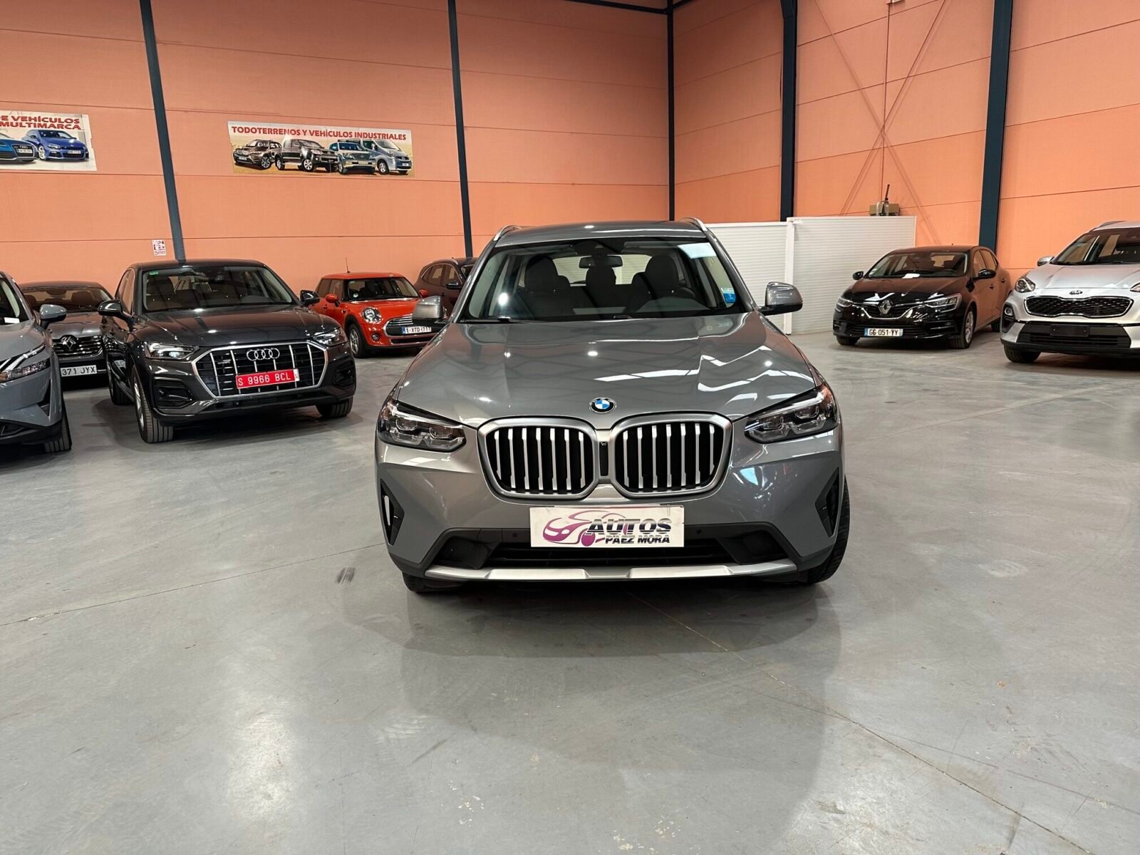 BMW X3 SDRIVE 1.8d M SPORT MICRO HIBRIDO