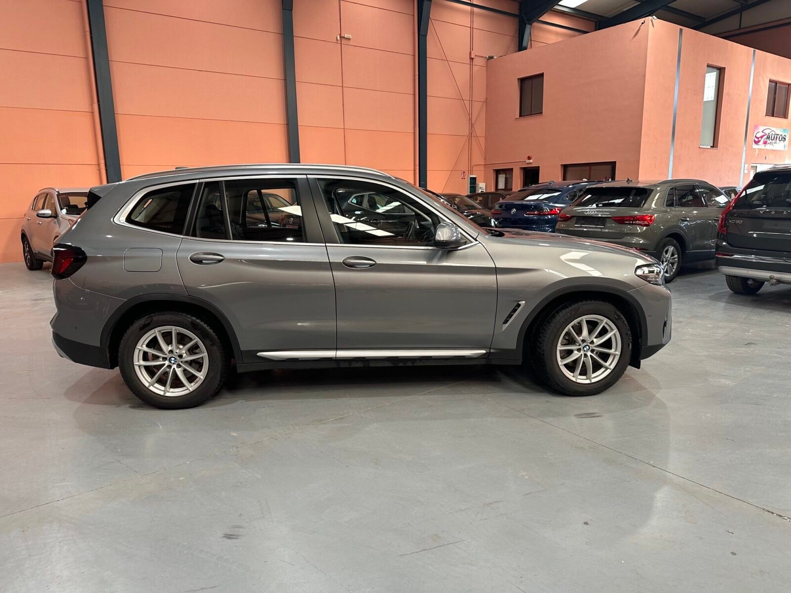 BMW X3 SDRIVE 1.8d M SPORT MICRO HIBRIDO