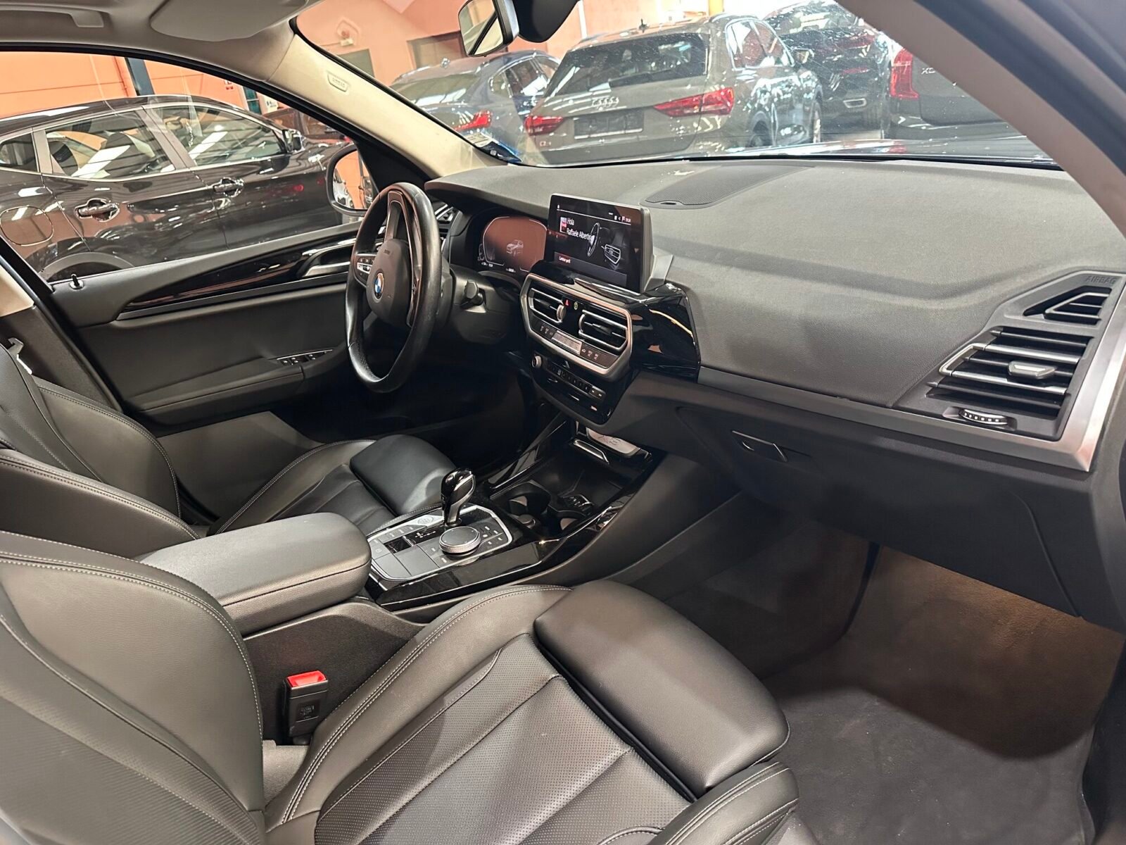 BMW X3 SDRIVE 1.8d M SPORT MICRO HIBRIDO
