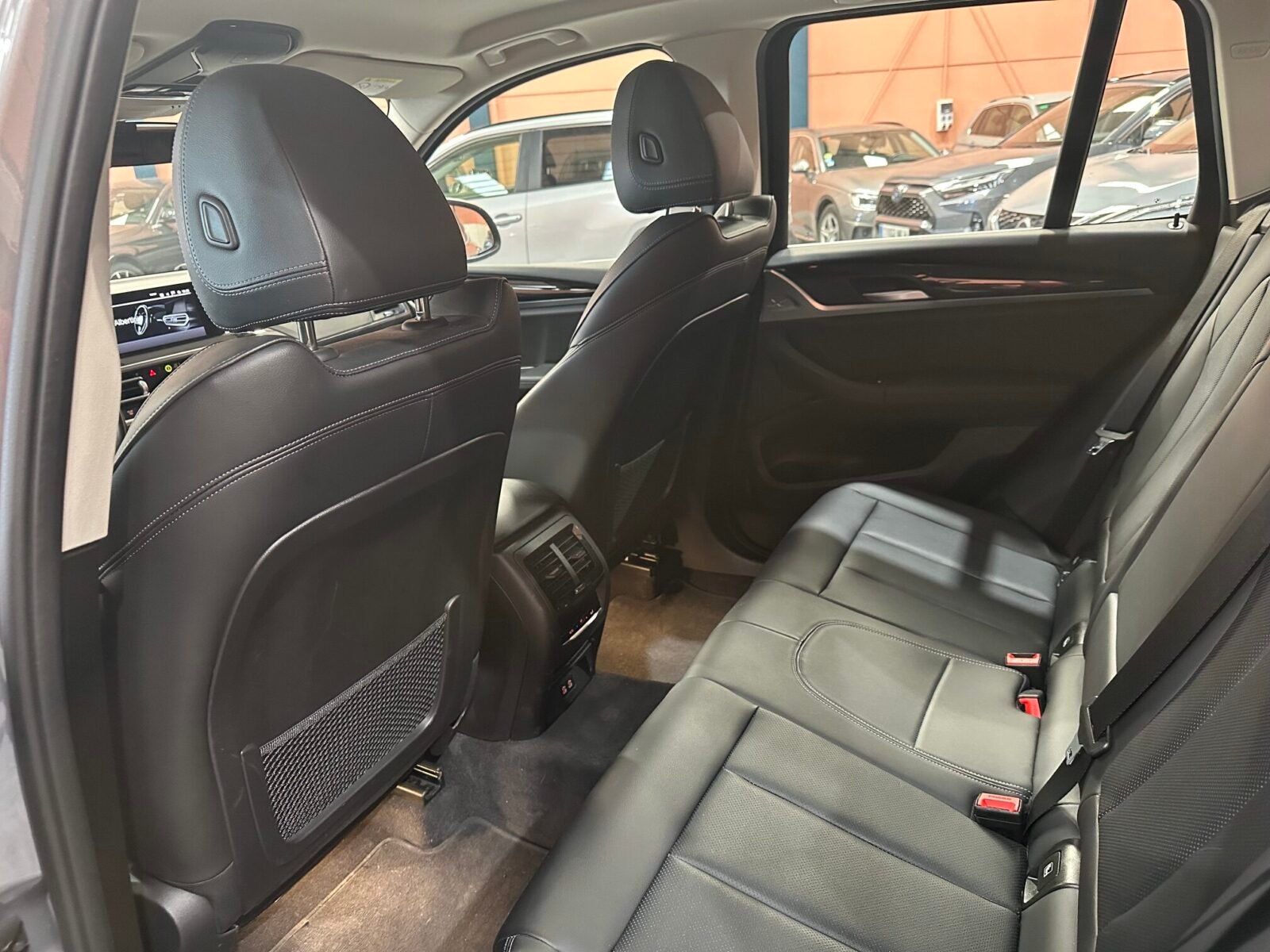 BMW X3 SDRIVE 1.8d M SPORT MICRO HIBRIDO