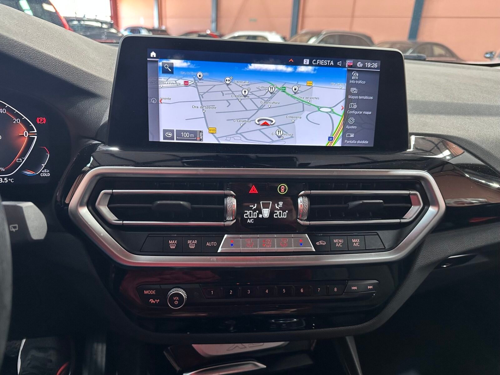 BMW X3 SDRIVE 1.8d M SPORT MICRO HIBRIDO