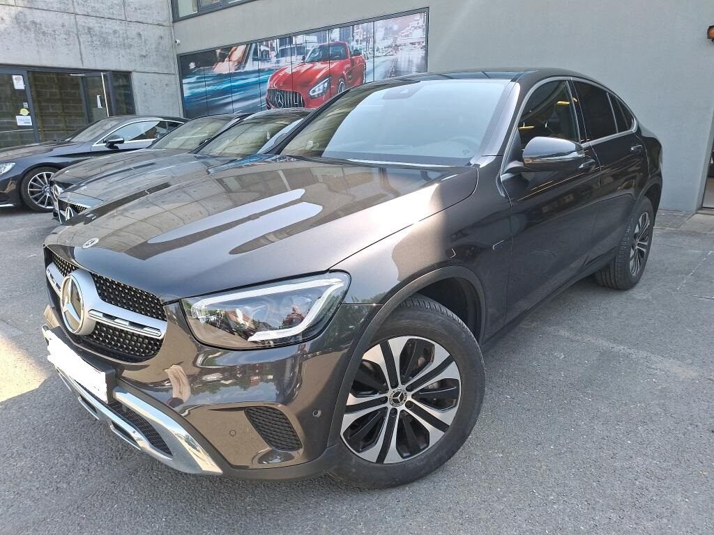 MERCEDES-BENZ GLC Coupé 2.0glc 300 DE 4 MATIC 4WD AUTO