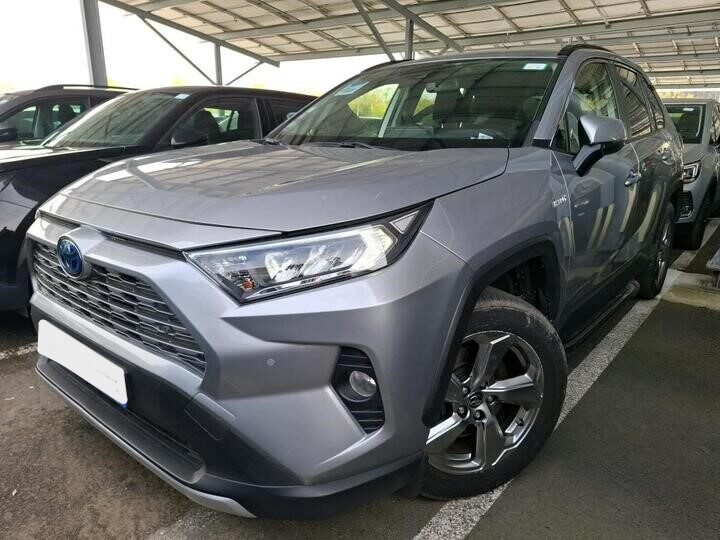 TOYOTA RAV4  PLUGIN 300PH eCVT Advance