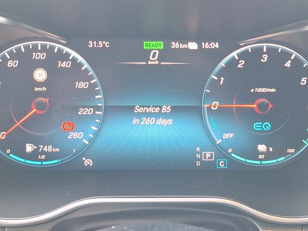 MERCEDES-BENZ GLC Coupé 2.0glc 300 DE 4 MATIC 4WD AUTO