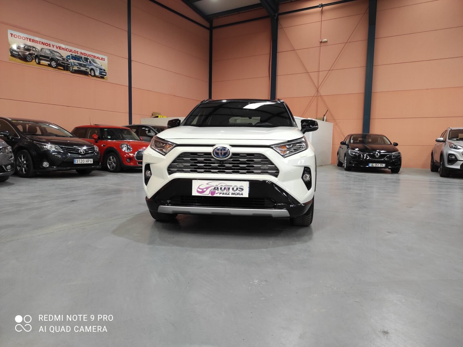 TOYOTA RAV4 BLACK EDITION
