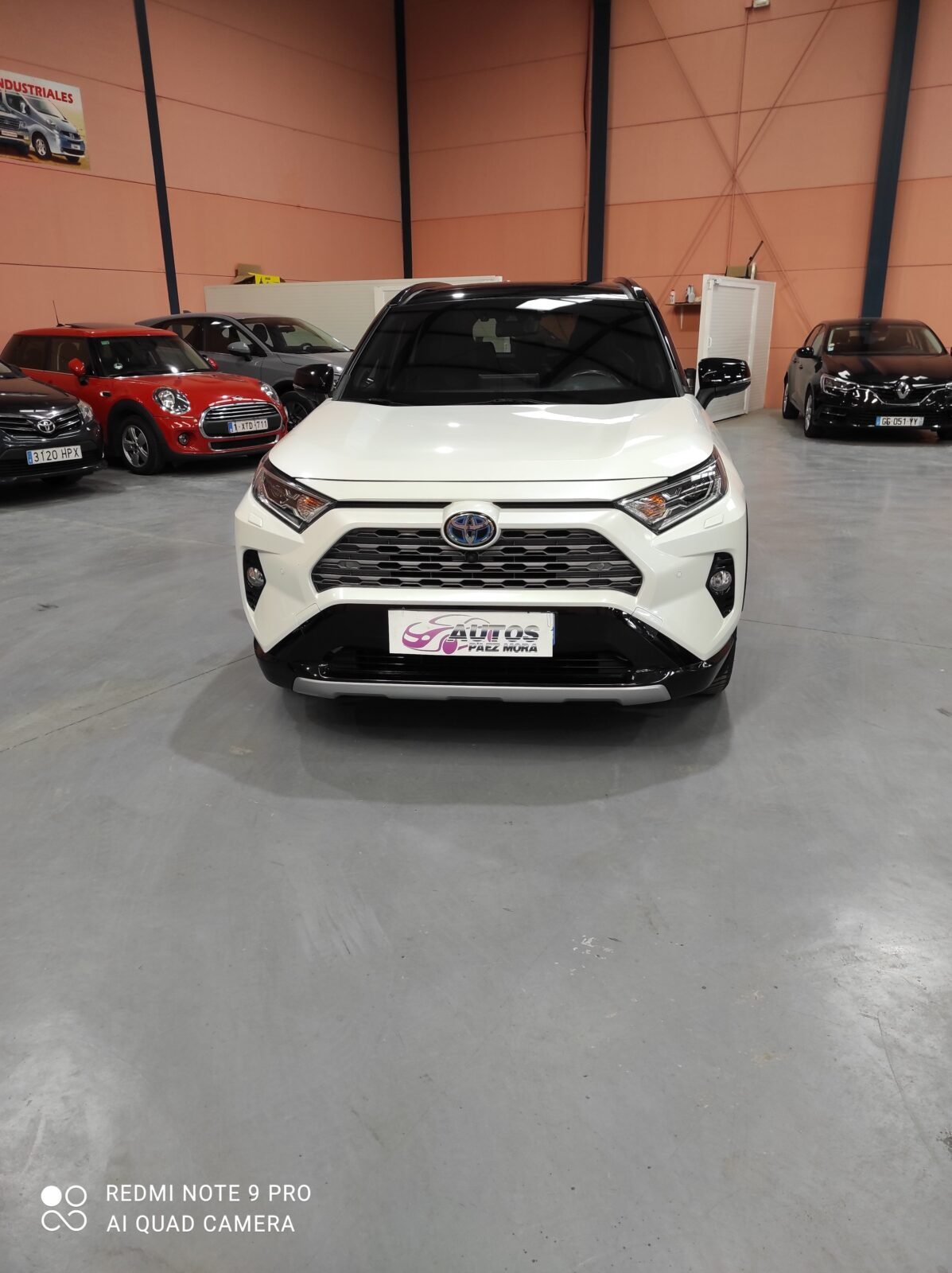 TOYOTA RAV4 BLACK EDITION