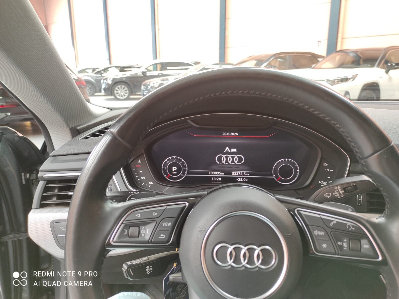 AUDI A5 2.0 tdi sport 190 cv stronic