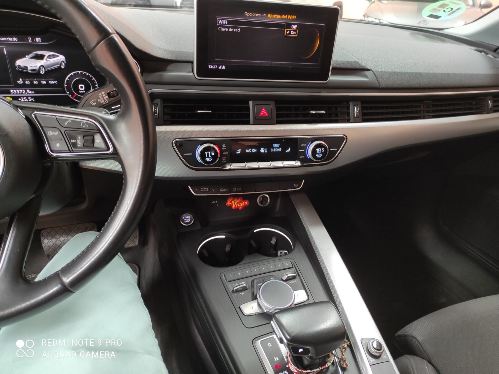 AUDI A5 2.0 tdi sport 190 cv stronic