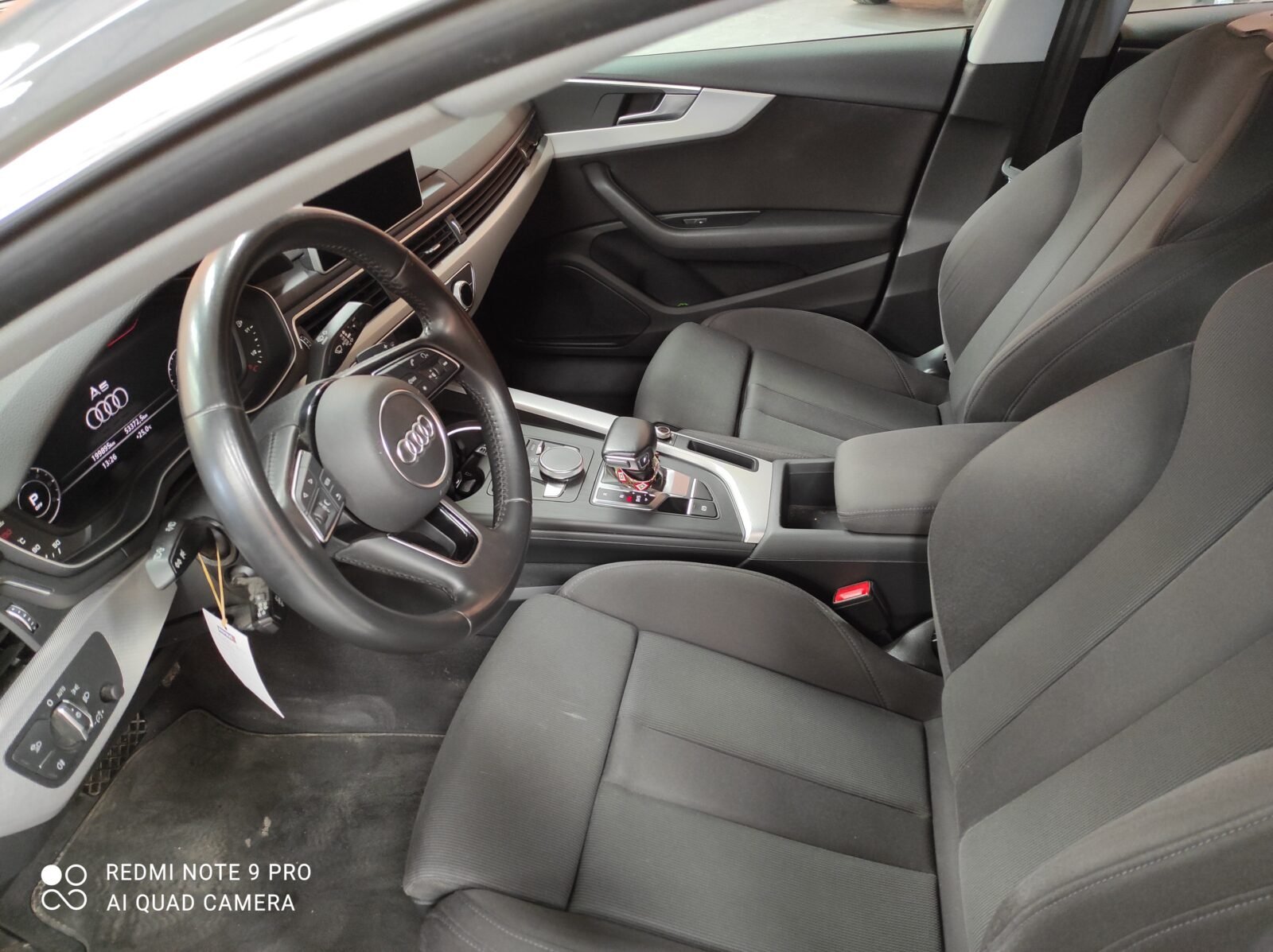 AUDI A5 2.0 tdi sport 190 cv stronic