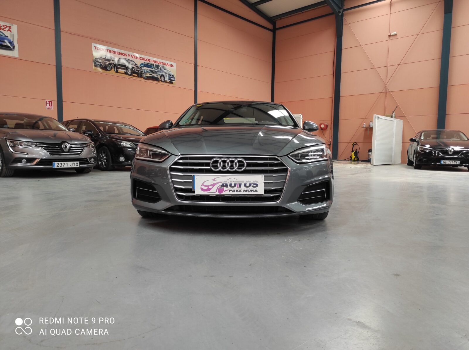 AUDI A5 2.0 tdi sport 190 cv stronic