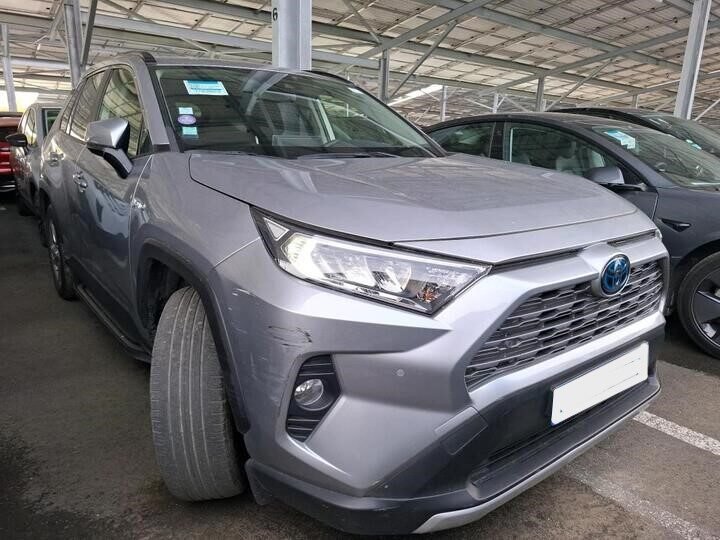TOYOTA RAV4  PLUGIN 300PH eCVT Advance