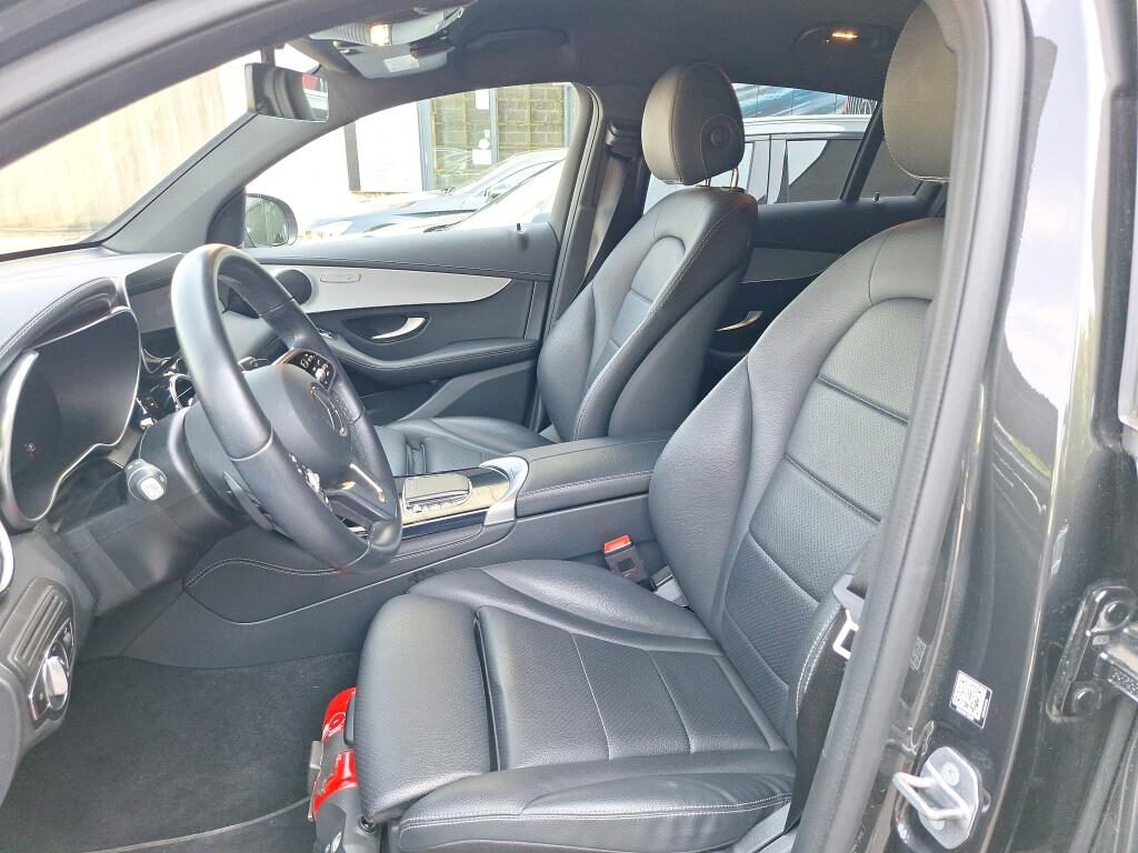 MERCEDES-BENZ GLC Coupé 2.0glc 300 DE 4 MATIC 4WD AUTO