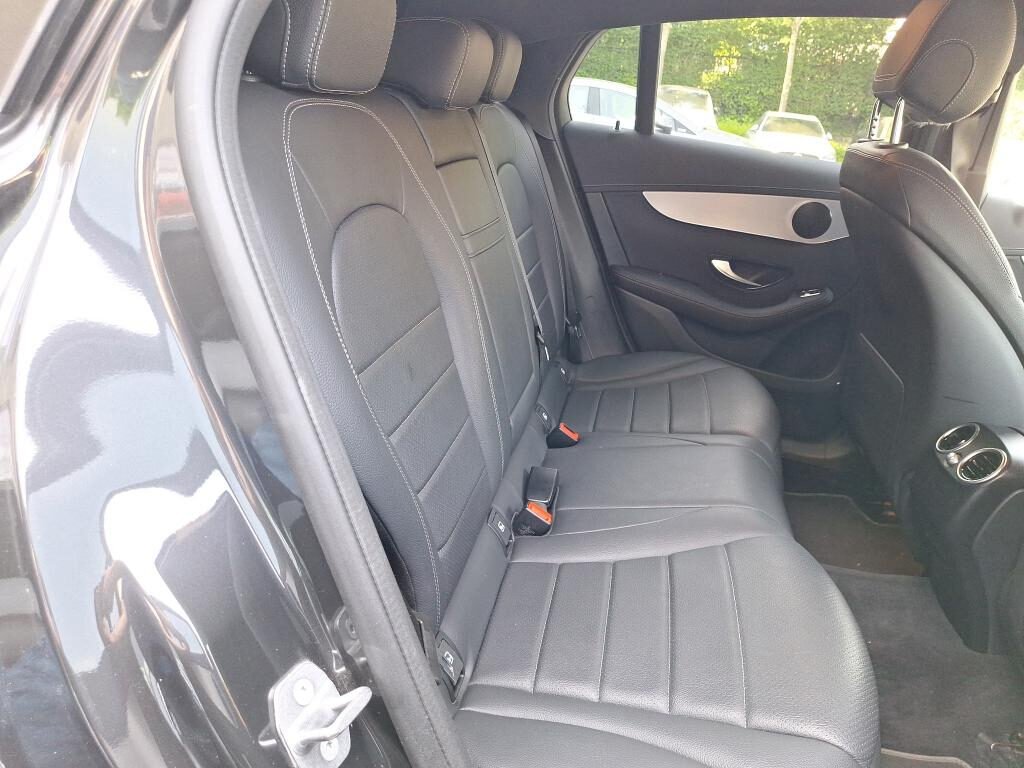 MERCEDES-BENZ GLC Coupé 2.0glc 300 DE 4 MATIC 4WD AUTO