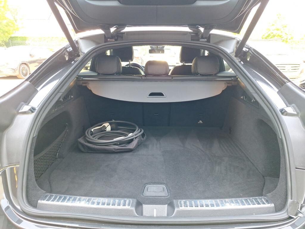 MERCEDES-BENZ GLC Coupé 2.0glc 300 DE 4 MATIC 4WD AUTO