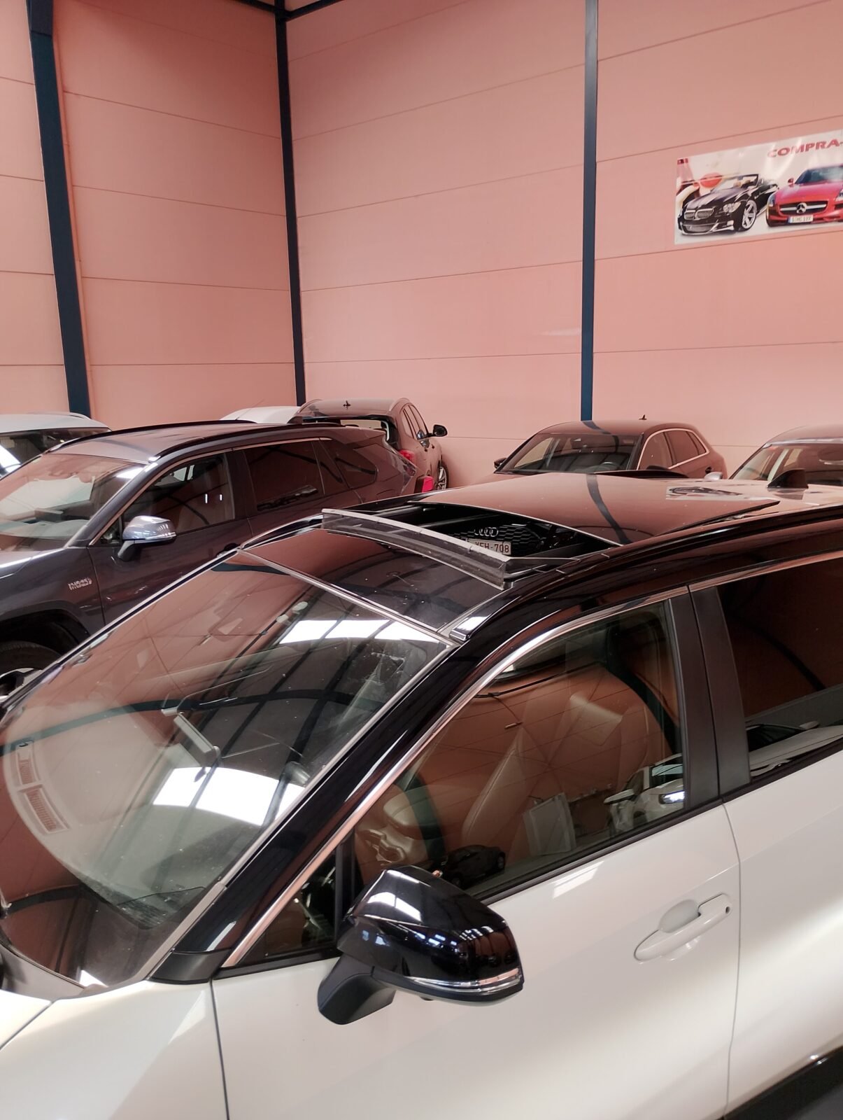 TOYOTA RAV4 BLACK EDITION
