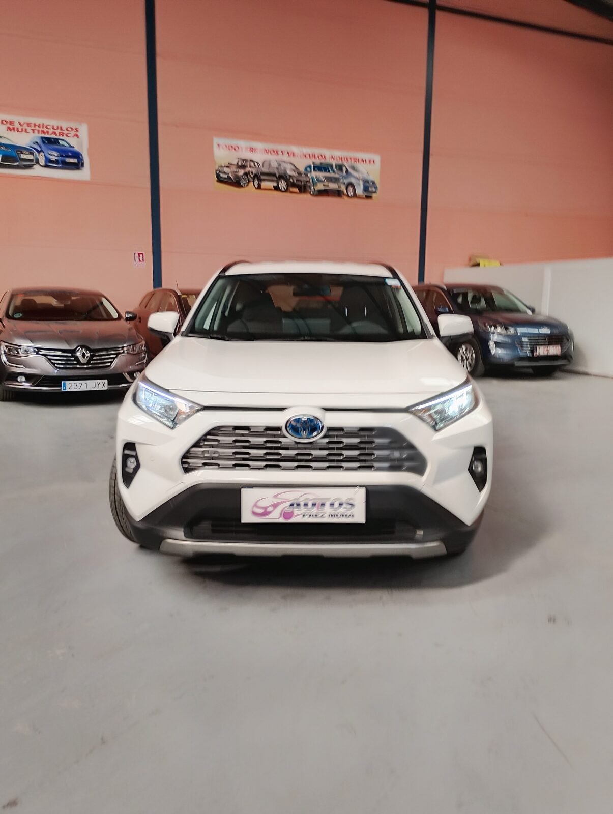 TOYOTA RAV4 2.5 DYNAMIC